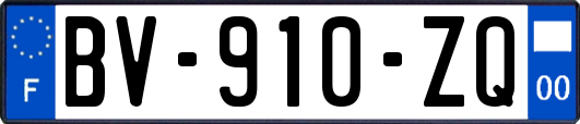 BV-910-ZQ