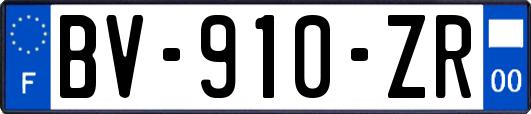 BV-910-ZR