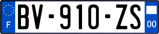 BV-910-ZS