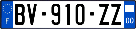 BV-910-ZZ