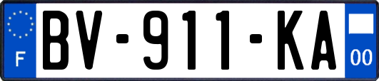 BV-911-KA