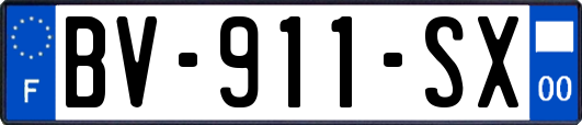 BV-911-SX