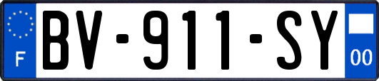 BV-911-SY