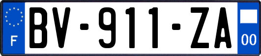 BV-911-ZA