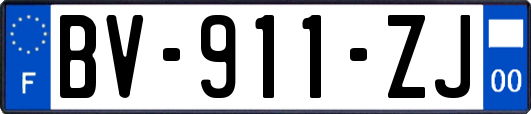 BV-911-ZJ