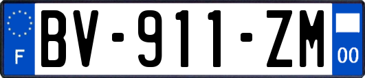 BV-911-ZM