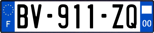 BV-911-ZQ