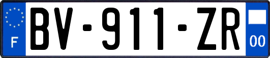 BV-911-ZR