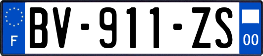 BV-911-ZS