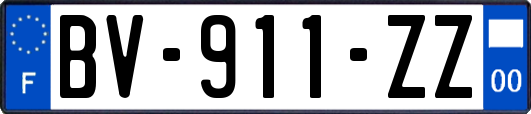 BV-911-ZZ