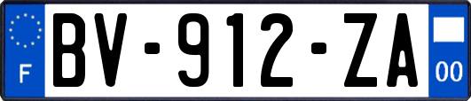 BV-912-ZA