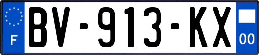 BV-913-KX