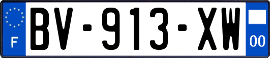 BV-913-XW