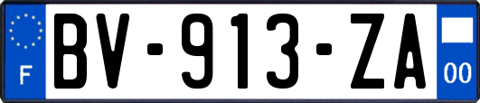 BV-913-ZA