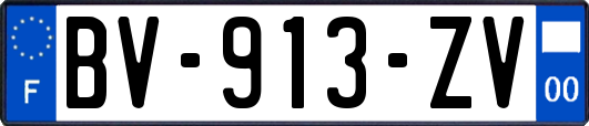 BV-913-ZV