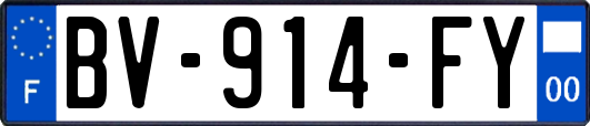 BV-914-FY
