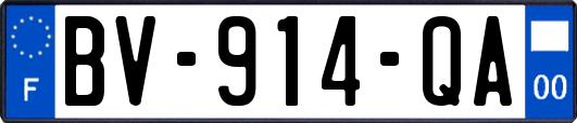 BV-914-QA