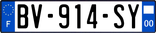 BV-914-SY