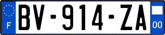 BV-914-ZA