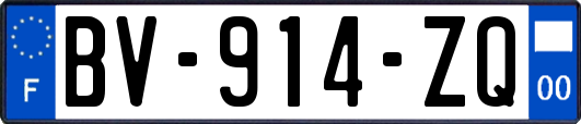 BV-914-ZQ