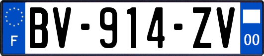 BV-914-ZV