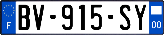 BV-915-SY