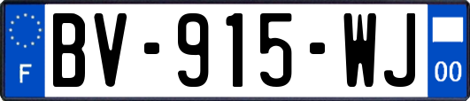 BV-915-WJ