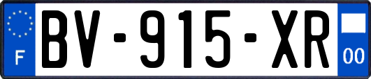 BV-915-XR