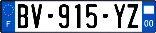 BV-915-YZ