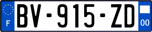 BV-915-ZD