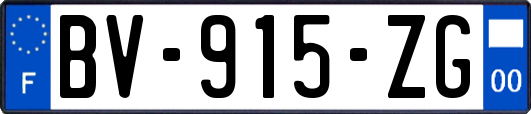 BV-915-ZG