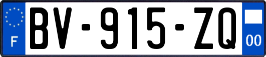 BV-915-ZQ