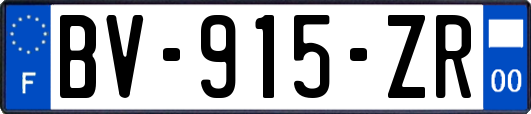 BV-915-ZR