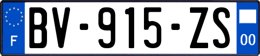 BV-915-ZS