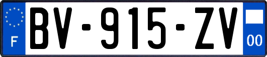 BV-915-ZV