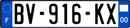 BV-916-KX
