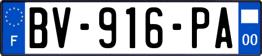 BV-916-PA