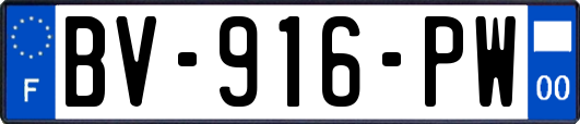 BV-916-PW