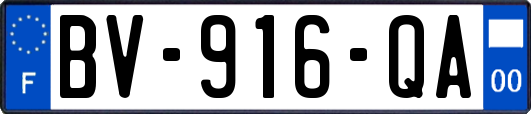 BV-916-QA