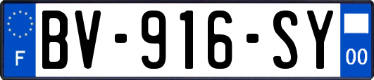 BV-916-SY