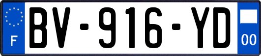 BV-916-YD
