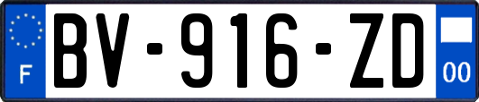 BV-916-ZD