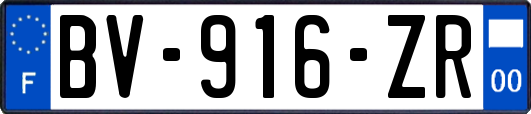 BV-916-ZR