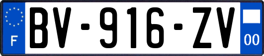 BV-916-ZV