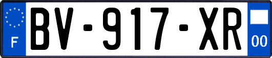 BV-917-XR