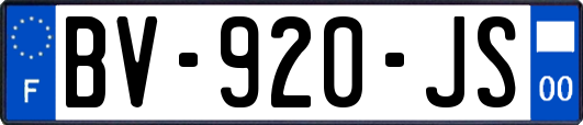BV-920-JS