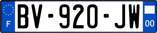 BV-920-JW