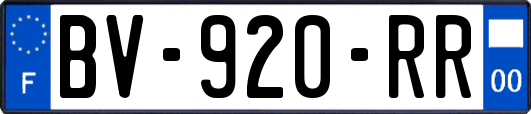 BV-920-RR