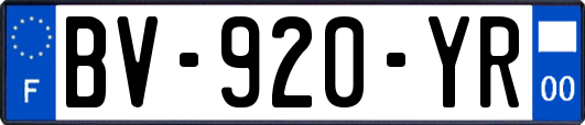 BV-920-YR