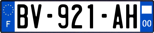 BV-921-AH